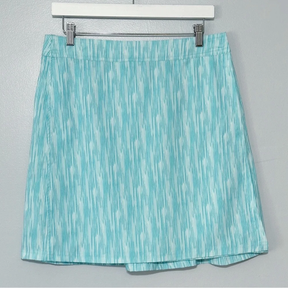 RipSkirt Hawaii Water Color Mini Stripes in‎ Length 2 Size Medium